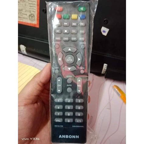 ANBONN REMOTE CONTROL (RE018 CY00) .